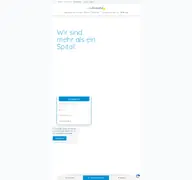 Kleine Seitenvorschau von spital-limmattal.ch
