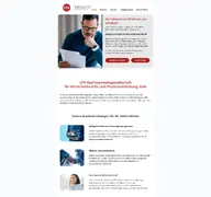 Kleine Seitenvorschau von spkgmbh.de