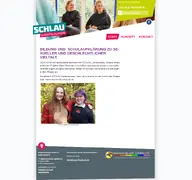 Kleine Seitenvorschau von kaiserslautern.schlau-rlp.de