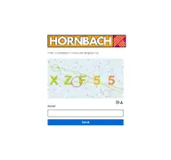 Kleine Seitenvorschau von hornbach.se