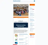 Kleine Seitenvorschau von kinderschutzbund-sachsen.de