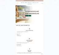Kleine Seitenvorschau von kalalier.de