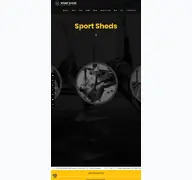 Kleine Seitenvorschau von sport-sheds.de