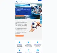Kleine Seitenvorschau von sportbootschule-kolumbus.de