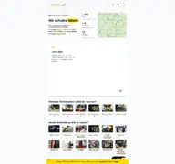 Kleine Seitenvorschau von verkehrsakademie.de