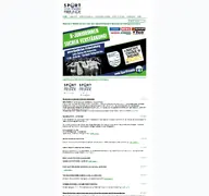 Kleine Seitenvorschau von sportfreunde-bhk.de