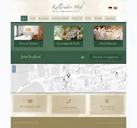 Kleine Seitenvorschau von kallstadter-hof.de