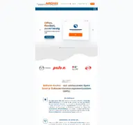 Kleine Seitenvorschau von bitfarm-archiv.de