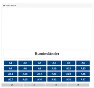 Kleine Seitenvorschau von verkehrsinfo.de