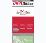 Kleine Seitenvorschau von verkehrsinstitut-schielein.de