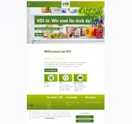 Kleine Seitenvorschau von voi-migrospartner.ch