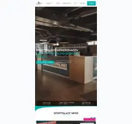 Kleine Seitenvorschau von sportpalast-meinerzhagen.de