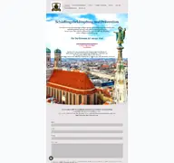 Kleine Seitenvorschau von diemuenchnerkammerjaeger.de
