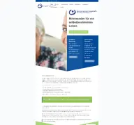 Kleine Seitenvorschau von btv-lebenshilfe-nrw.de