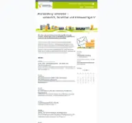 Kleine Seitenvorschau von verkehrswende-brandenburg.de