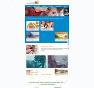 Kleine Seitenvorschau von kindertageseinrichtungen-eisleben.de