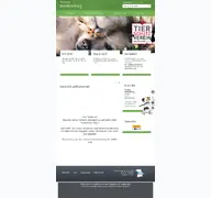 Kleine Seitenvorschau von tierheim-waldkraiburg.de