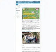 Kleine Seitenvorschau von tierheim-wesendahl.de