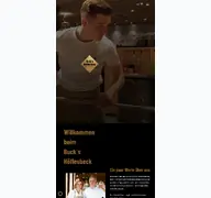 Kleine Seitenvorschau von bucks-hoeflesbeck.de