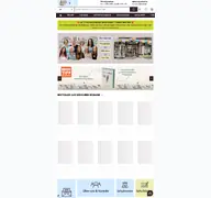 Kleine Seitenvorschau von buecheronline.buchkatalog.de