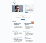 Kleine Seitenvorschau von eaberlin.de