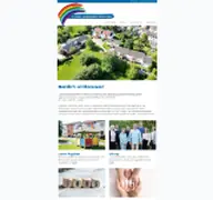 Kleine Seitenvorschau von kinder-und-jugendhilfe-brand.de