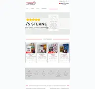 Kleine Seitenvorschau von papiertaschen-express.de