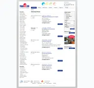 Kleine Seitenvorschau von paradeast.de