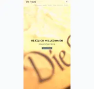 Kleine Seitenvorschau von dietraube-vallendar.de