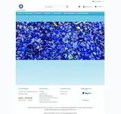 Kleine Seitenvorschau von bunte-gartenwelt.de