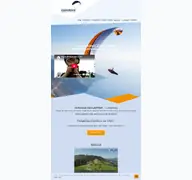 Kleine Seitenvorschau von paragliding.at