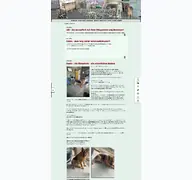 Kleine Seitenvorschau von tierschutz-marsberg.de