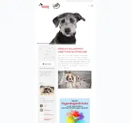 Kleine Seitenvorschau von tierschutz-wiesloch-walldorf.de