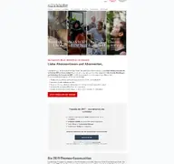 Kleine Seitenvorschau von verlag.zeit.de