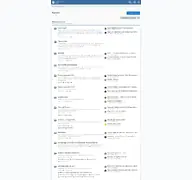 Kleine Seitenvorschau von verlassene-pfoten.de