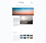 Kleine Seitenvorschau von tipps-for-trips.de