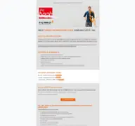 Kleine Seitenvorschau von verlegeservice.m-bach.de