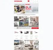 Kleine Seitenvorschau von mailing.ostermann.de