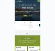Kleine Seitenvorschau von diewanderexperten.de