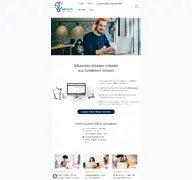Kleine Seitenvorschau von selfcoach-akademie.de