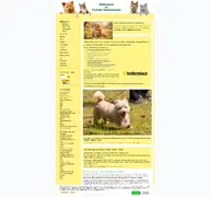 Kleine Seitenvorschau von tierheim-verlorenwasser.de