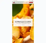 Kleine Seitenvorschau von paris-moskau.de