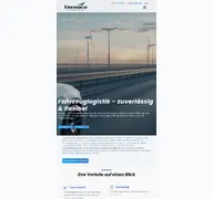 Kleine Seitenvorschau von vermaco.de