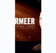 Kleine Seitenvorschau von vermeer-immersiv.de