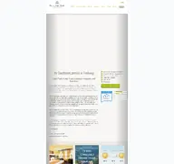Kleine Seitenvorschau von park-hotel-post.de