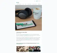 Kleine Seitenvorschau von ubt-alumni.de