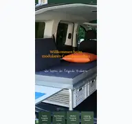 Kleine Seitenvorschau von fix-campingausbau.de