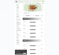 Kleine Seitenvorschau von parkbadlounge.de