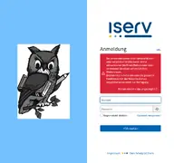 Kleine Seitenvorschau von uhlenhorst-grundschule.schulserver.de