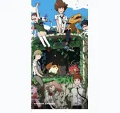 Kleine Seitenvorschau von digimon-chronic.de
